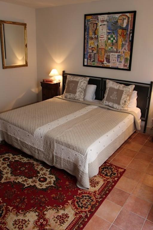 La Petite Hostellerie Юзес Номер фото