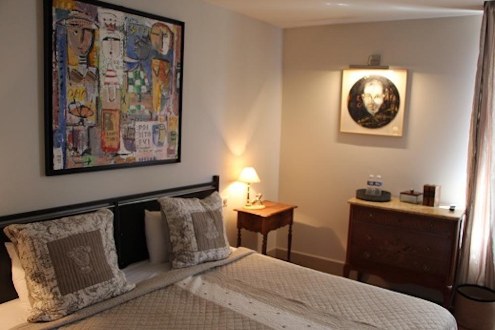 La Petite Hostellerie Юзес Екстер'єр фото