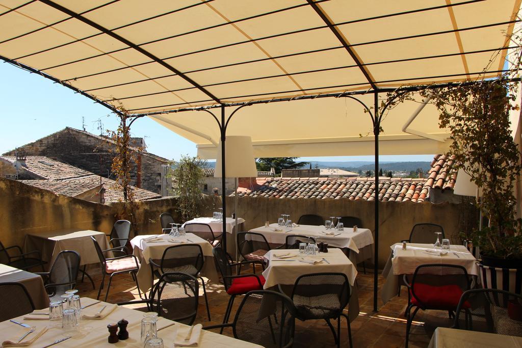 La Petite Hostellerie Юзес Екстер'єр фото