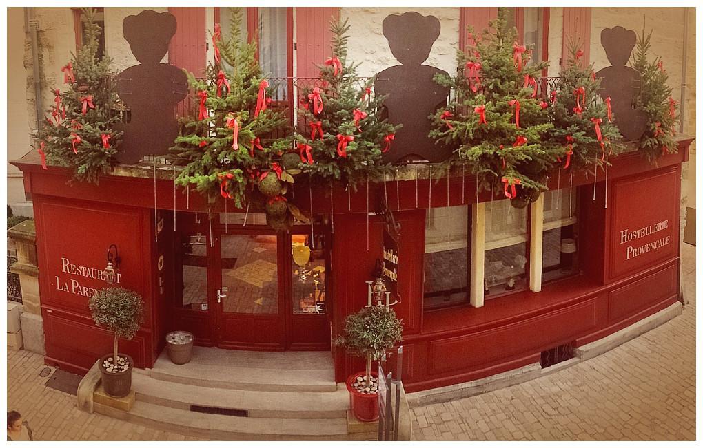 La Petite Hostellerie Юзес Екстер'єр фото